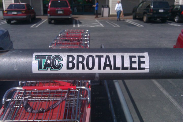 TAC - Brotallee!