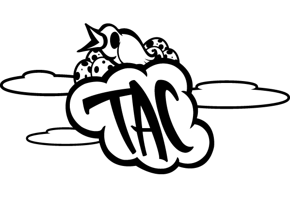 tac - in the clouds