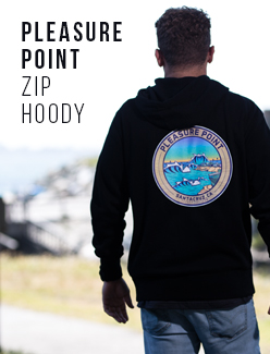 TAC Apparel Company - Pleasure Point Hoody