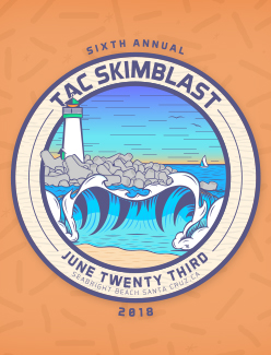 TAC Apparel Company - Skimblast 2018