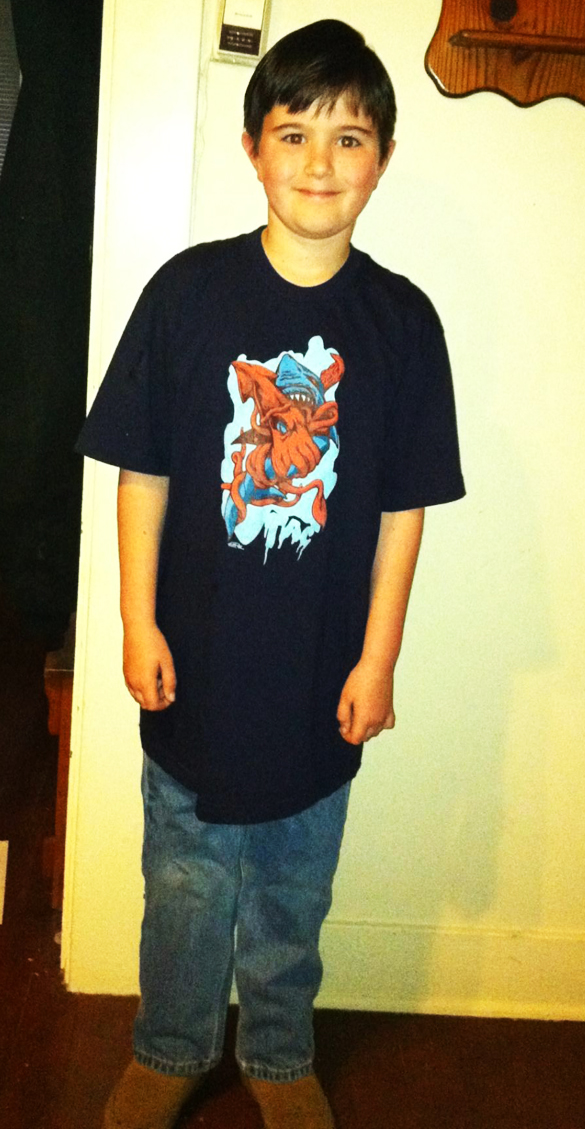 TAC Apparel Company Jacob